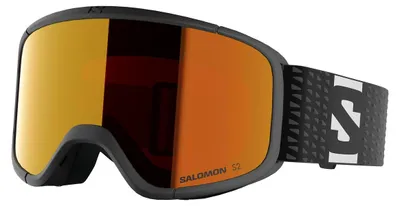 Obrázok produktu pre SALOMON Aksium 2.0 – lyžiarske okuliare, malá veľkosť, čierna farba