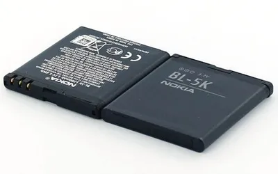 Produktbild von Original Akku für Nokia BL-5K, 74894