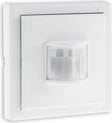 Produktbild von ISOLED 115920 IR-PANEL CONTROL Funk-Bewegungsmelder PIR, batteriebetrieben (2xAAA enthalten)