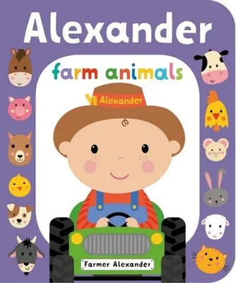 Imagen del producto de Granja Alexander