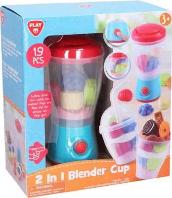 Produktbild von Playgo Mixer 2in1 21 cm