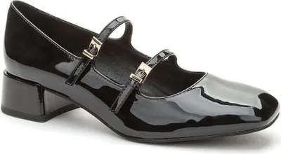 Produktbild von Keddo Damen Ballerinas 957006/5001 Farbe: Schwarz Größe: 37