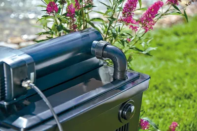 Produktbild von Durchflussfilterset - Teichfilter - Filteranlage - UV-Filter - Wasserreinigungssystem
