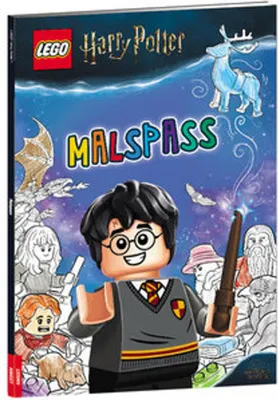 Produktbild von LEGO® Harry Potter(TM) - Malspaß