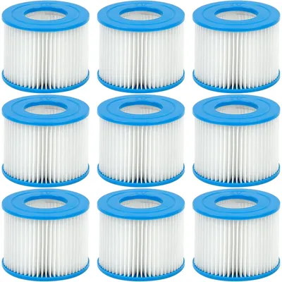 Produktbild von VI-Filter für Schwimmbäder und aufblasbaren Pools, waschbar und wiederverwendbar