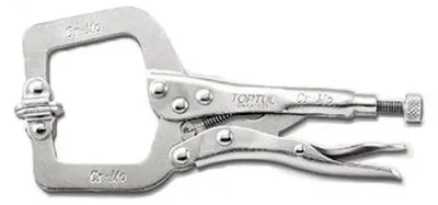 Produktbild von TOPTUL Feststellzange DMAA1A06 Chrom-Molybdänstahl