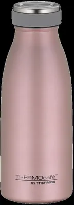 Obrázok produktu pre Thermos TC BOTTLE, Denné používanie, 0,35 ml, Skrutkovacie viečko, Nerezová oceľ, Ružové zlato, Chlapec / dievča