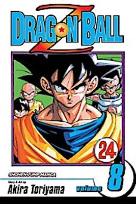 Produktbild von Dragon Ball Z, Vol. 8