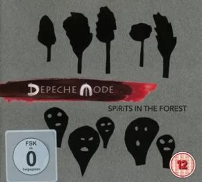 Produktbild von SPiRiTS IN THE FOREST (CD/BluRay)