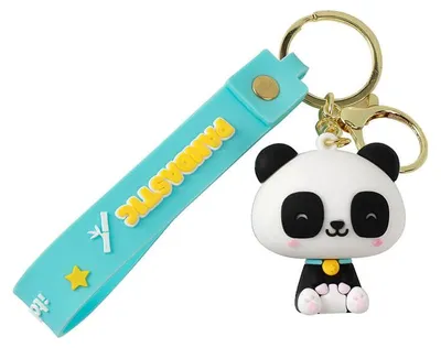 Image de Porte-clés panda