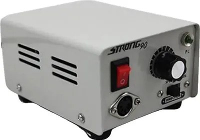 Produktbild von Zahnärztlicher Mikromotor, Hochgeschwindigkeitsleistung, Kompaktes Design, Silber