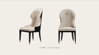 Produktbild von Design Ess Zimmer Stuhl Set Metall Tische Sessel 4x Stühle Tisch Garnitur 4tlg.