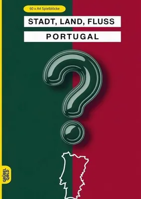 Produktbild von Stadt, Land, Fluss, Portugal