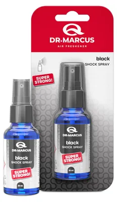 Produktbild von Shock Spray, 30 ml, Schwarz