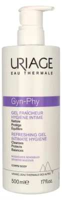 Produktbild von Uriage Gel Uriage Hygiëne Gyn-Phy Gel Fraicheur Hygiene 500ml