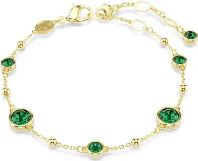 Produktbild von Swarovski Uni Armband Imber grün 5730676