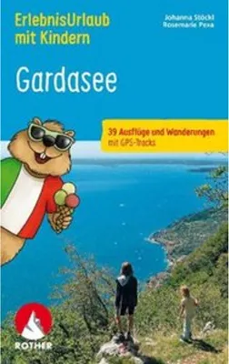 Obrázok produktu pre ErlebnisUrlaub mit Kindern Gardasee