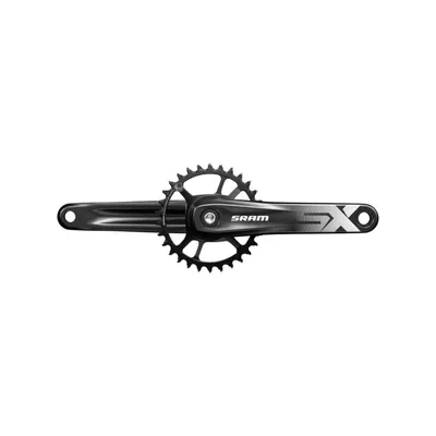 Immagine prodotto di Guarnitura SRAM "SX Eagle" 32 denti, PowerSpline a 1 velocità, 1