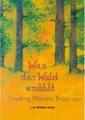 Produktbild von Was der Wald erzählt