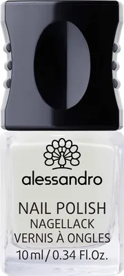 Obrázok produktu pre Lak na nechty Alessandro 03 Milky Dream (10 ml)