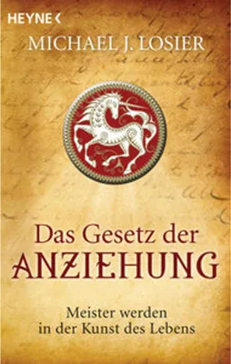 Produktbild von Das Gesetz der Anziehung