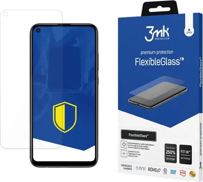 Obrázok produktu pre 3mk ElasticGlass ochrana displeja pre telefón Huawei P40 Lite