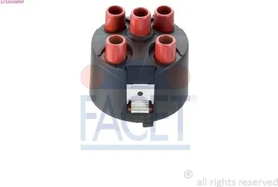 Produktbild von FACET 2.7530/36PHT Zündverteiler Verteilerkappe für VW Transporter IV Bus (70B, 70C, 7DB, 7DK, 70J, 70K, 7DC, 7DJ)