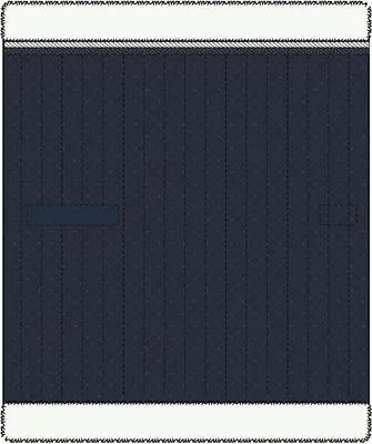 Obrázek produktu pro HV POLO Obvazové polštářky Welmoed navy , velikost:38x40