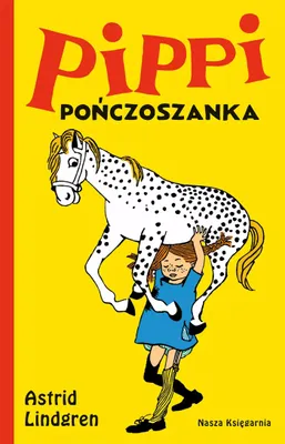 Produktbild von Pippi Ponczoszanka