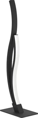 Zdjęcie produktu dla EGLO GRISOLIA, Czarny, Uniwersalne, IP20, II, LED, 4000 K