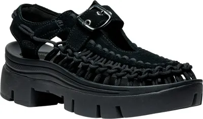 Obrázek produktu pro Keen Uneek Mary Jane, sandály, černá barva, velikost EU 40 1/2. Keen Uneek Mary Jane, sandály, černá barva, velikost EU 40 1/2 (pro muže)