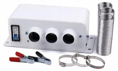 Zdjęcie produktu dla UNIWERSALNA NAGRZEWNICA ELEKTRYCZNA GREG-CAR 12 v