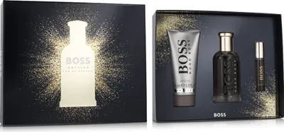 Image de Hugo Boss Bottled Eau Parfumée 100ml Gel Ducha Spray 10ml