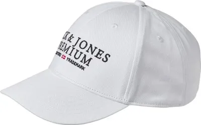 Produktbild von Jack & Jones Archie Kappe Weiß  Mann Weiß One Size