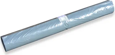 Produktbild von Hypafol LDPE-Reg. Baufolie Typ 100 I 4m x 50m, transluzent I Abdeckplane für drinnen & draußen I Perfekt als Bauplane, Bodenfolie, Malerfolie, Baustellenfolie