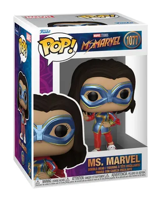 Zdjęcie produktu dla Funko POP! Marvel Ms. Marvel 1077