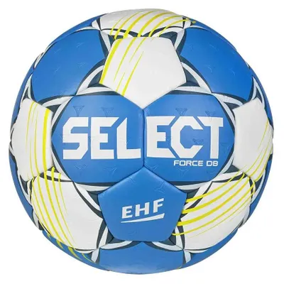 Produktbild von Select Force Db V25/27 Handball Ball Blau 2 Blau 2