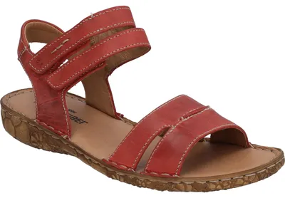 Image de JOSEF SEIBEL Rosalie 47 | Sandales pour Femmes | rouge