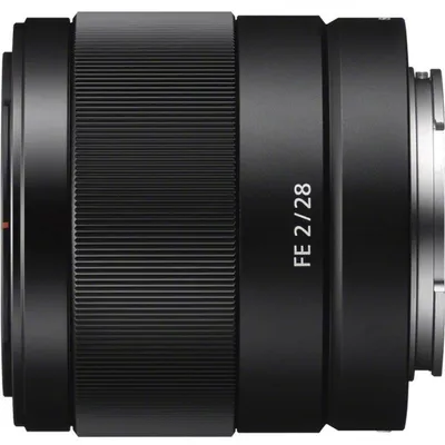 Produktbild von Sony SEL28F20, Weitwinkelobjektiv, 9/8