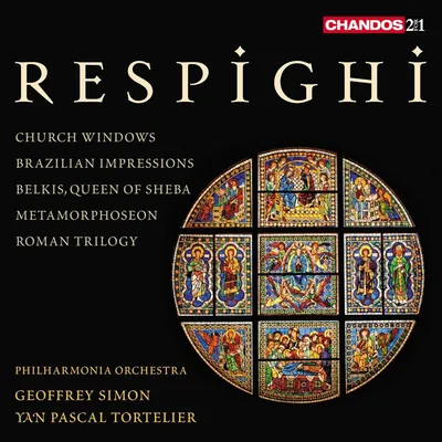 Produktbild von Simon/Tortelier/Philharmonia Orchestra: Orchesterwerke