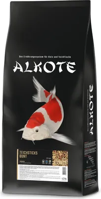 Produktbild von ALKOTE Teich-Sticks Bunte Sticks