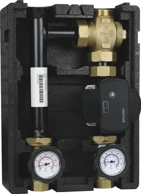 Produktbild von Thermoreflux X Rücklaufanhebung mit Festwertthermostat 60°C mit Environ Ecostar II 25/6
