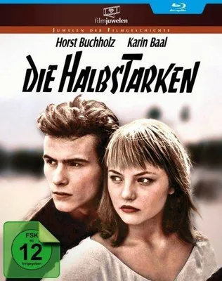 Produktbild von Die Halbstarken