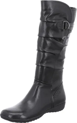 Produktbild von Josef Seibel 79723-VL971 Naly 23 Damen Schuhe Stiefel Warmfutter, Größe:39 EU, Farbe:Schwarz