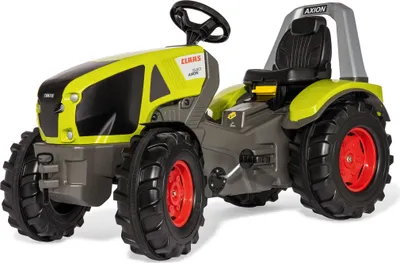 Produktbild von Rolly Toys Trettraktor rollyX-Trac Premium Claas Axion 940 Kinder 3-10 Jahre