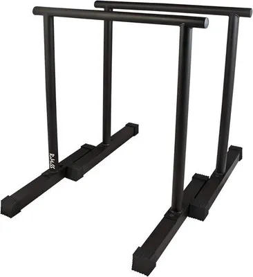 Productafbeelding van Parallettes voor Calisthenics - Opdruksteunen - Push Up Bar - Voor Krachttraining - Conditie
