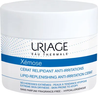 Obrázek produktu pro Uriage Xemose Cerat Balsam 200ml – Vyživující tělový balzám pro atopickou pokožku.