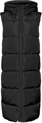 Produktbild von Vero Moda Ligaane Weste Schwarz S Frau Schwarz S