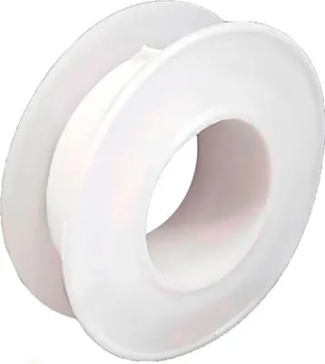 Obrázek produktu pro Edm Teflonová páska 19 Mm 50 M Bílá Bílá Jedna velikost