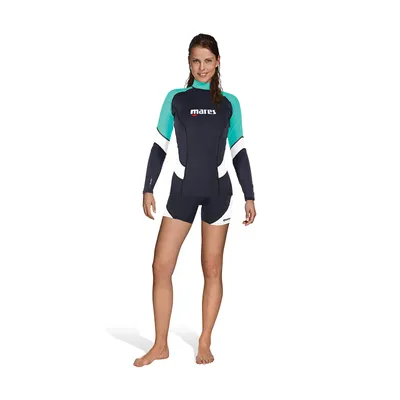 Produktbild von MARES Suit RASH GUARD Langarm-T-Shirt - Women's S